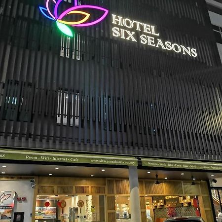 Hotel Six Seasons @ Mid Valley Kuala Lumpur Exterior photo