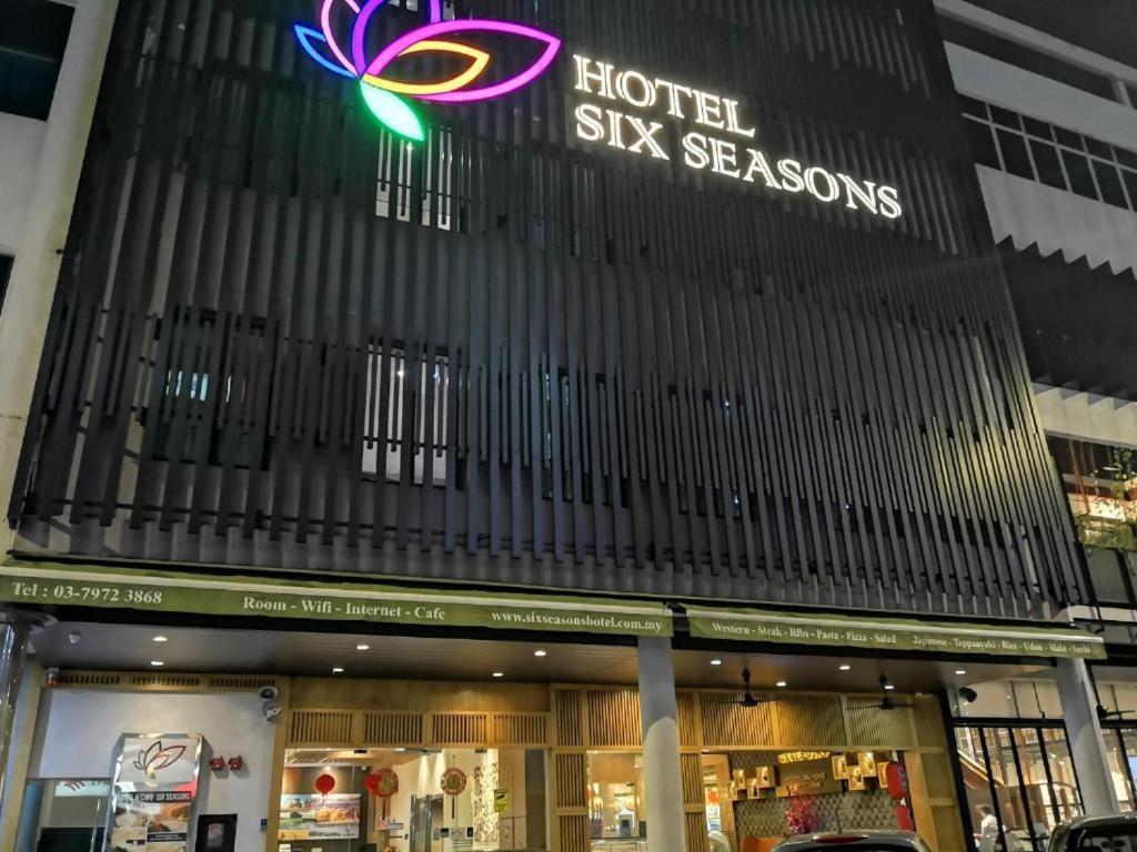 Hotel Six Seasons @ Mid Valley Kuala Lumpur Exterior photo