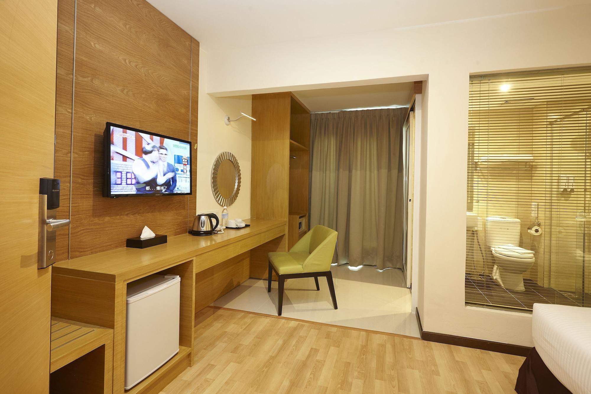 Hotel Six Seasons @ Mid Valley Kuala Lumpur Exterior photo