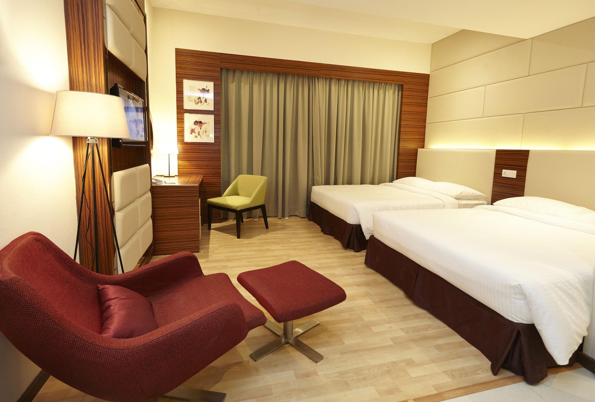 Hotel Six Seasons @ Mid Valley Kuala Lumpur Exterior photo
