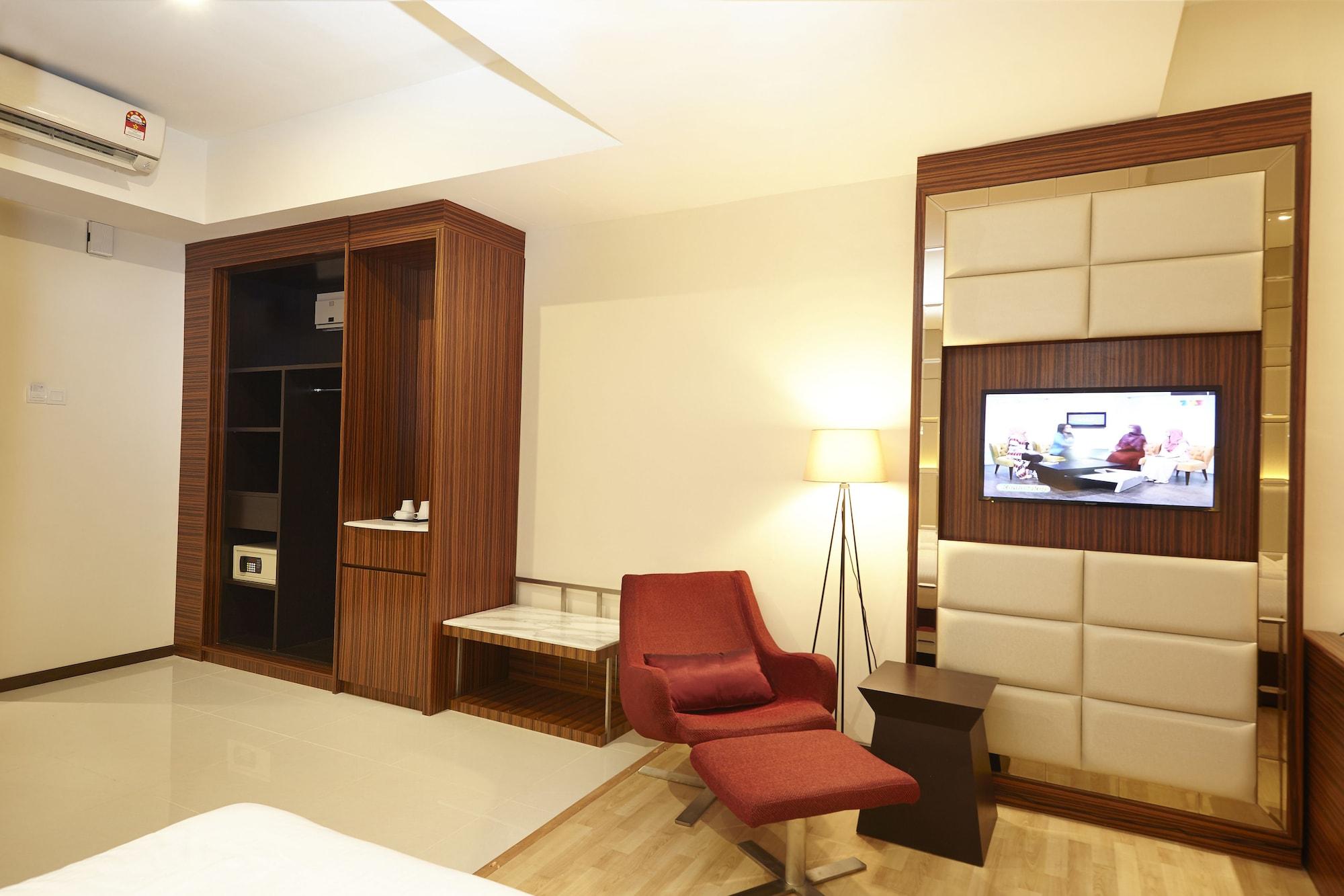 Hotel Six Seasons @ Mid Valley Kuala Lumpur Exterior photo