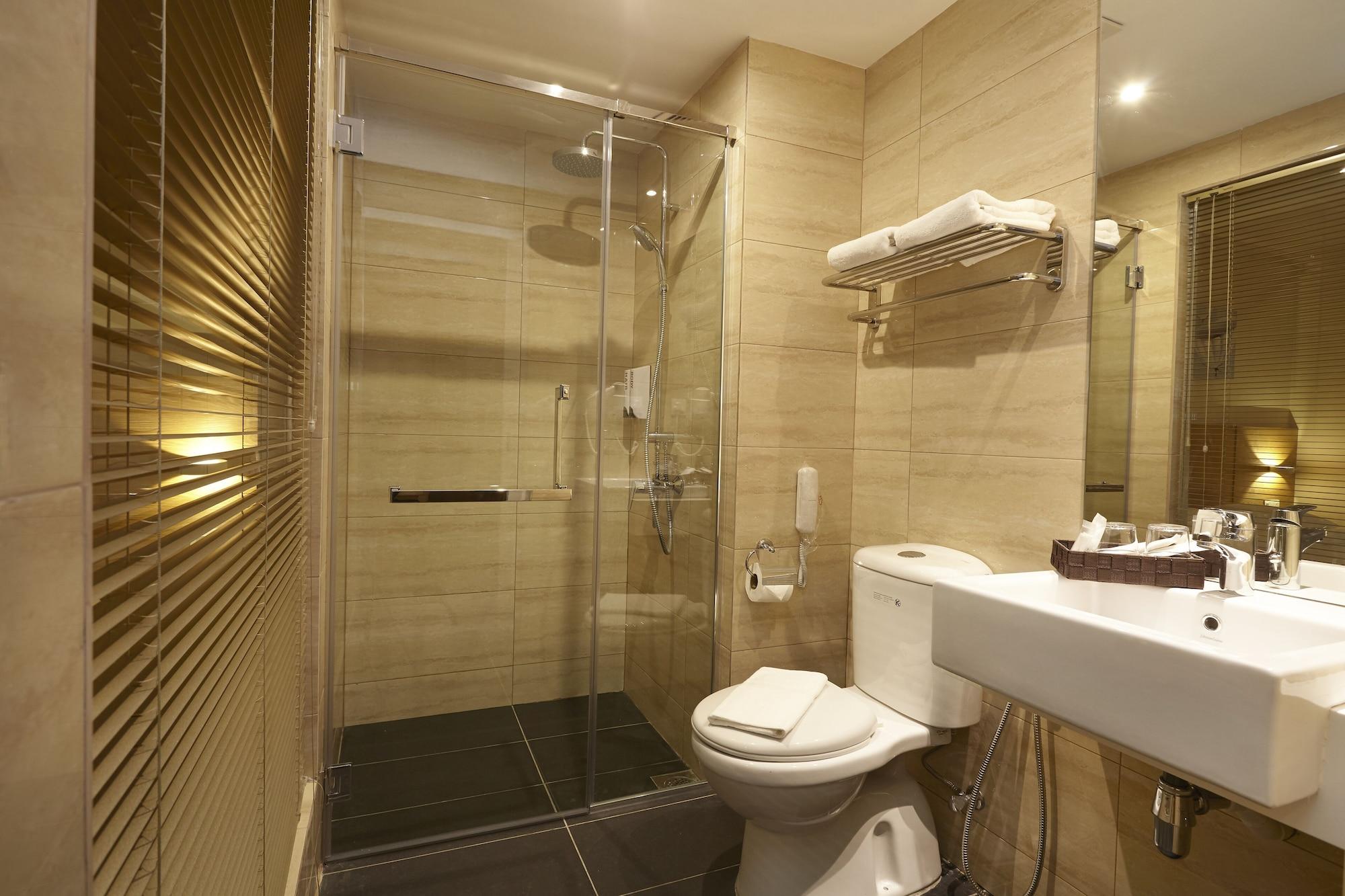 Hotel Six Seasons @ Mid Valley Kuala Lumpur Exterior photo