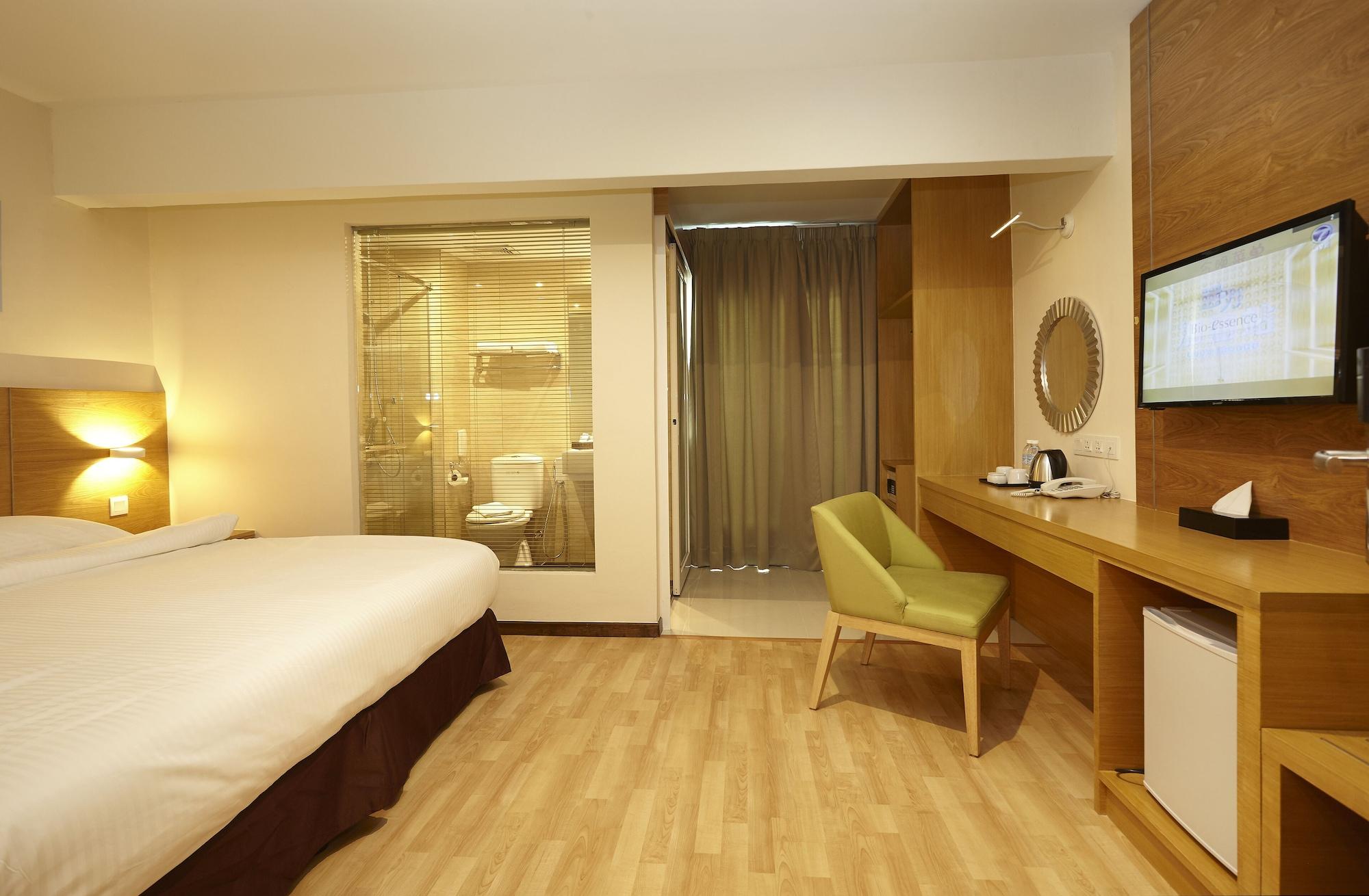 Hotel Six Seasons @ Mid Valley Kuala Lumpur Exterior photo