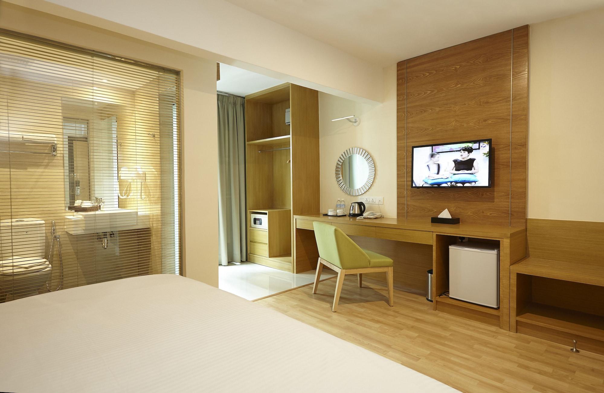 Hotel Six Seasons @ Mid Valley Kuala Lumpur Exterior photo