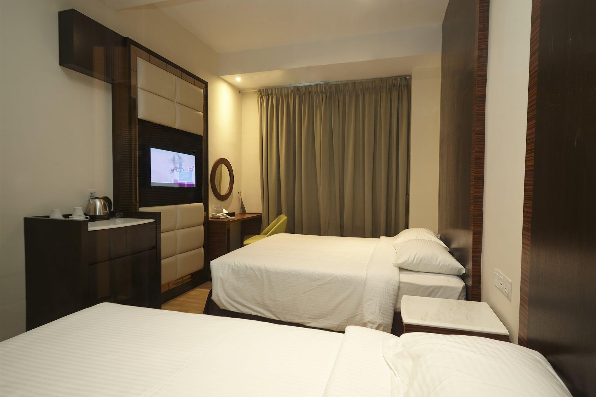 Hotel Six Seasons @ Mid Valley Kuala Lumpur Exterior photo
