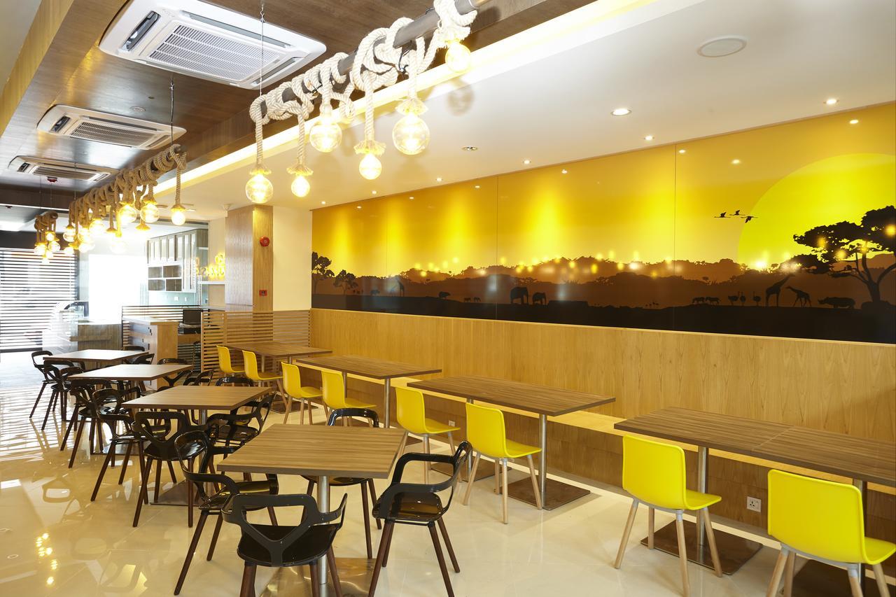 Hotel Six Seasons @ Mid Valley Kuala Lumpur Exterior photo