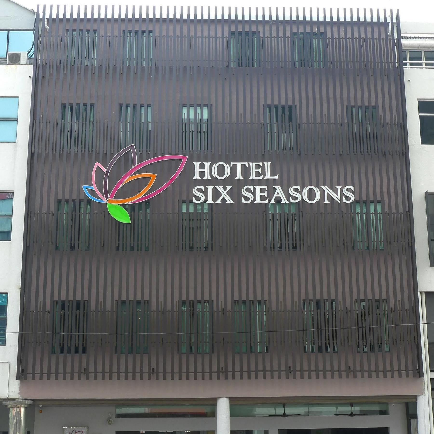 Hotel Six Seasons @ Mid Valley Kuala Lumpur Exterior photo