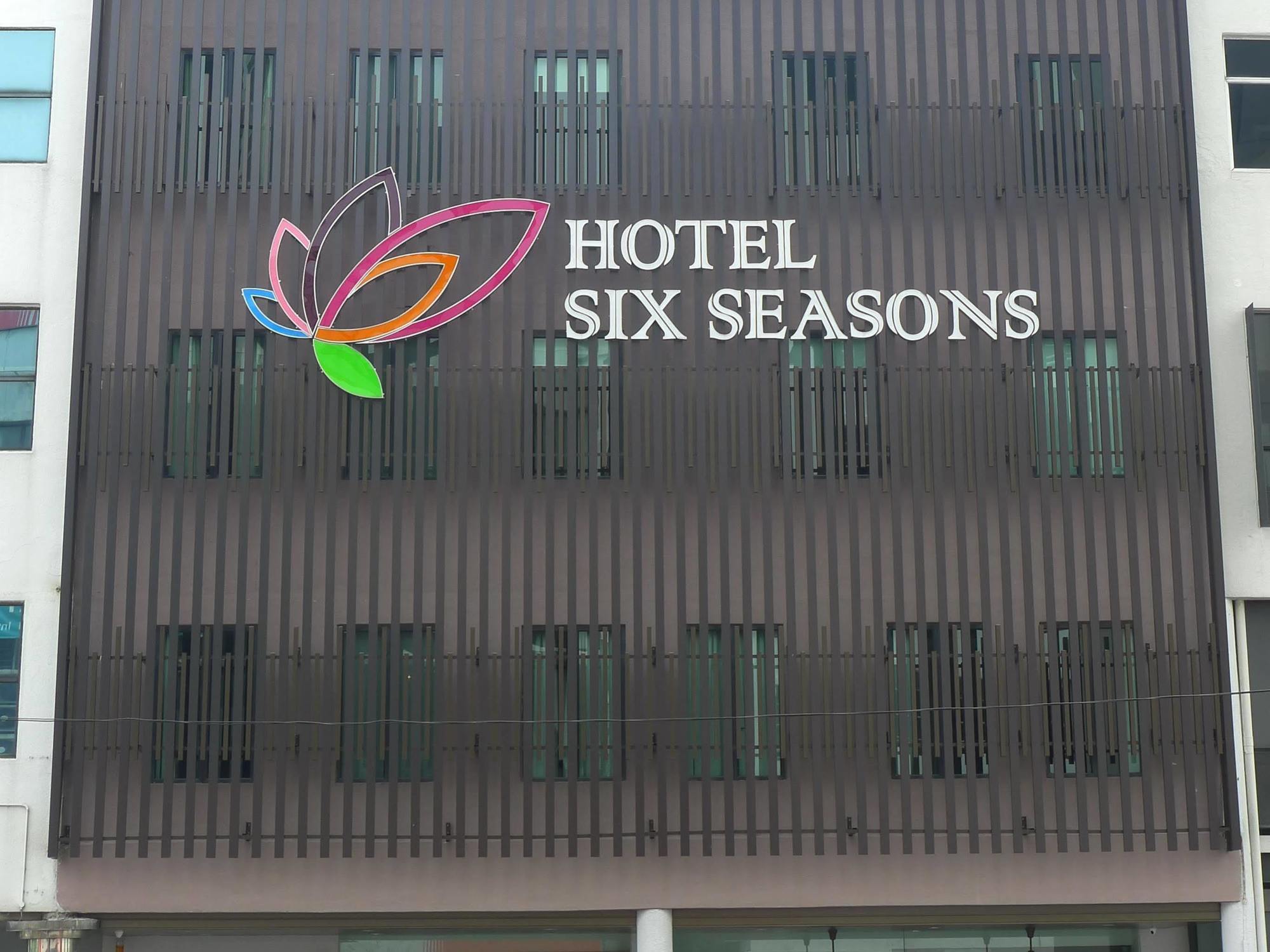 Hotel Six Seasons @ Mid Valley Kuala Lumpur Exterior photo