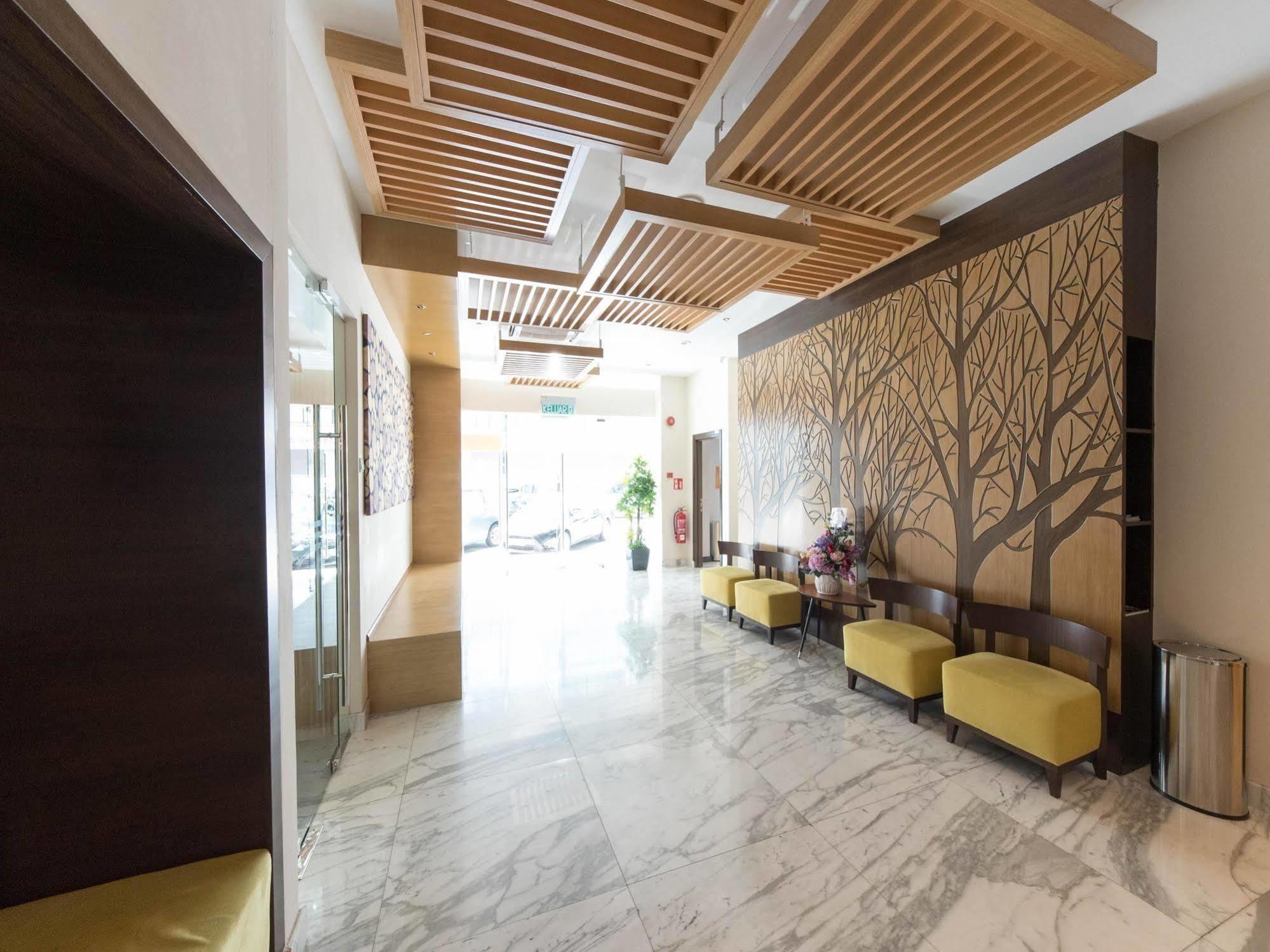 Hotel Six Seasons @ Mid Valley Kuala Lumpur Exterior photo