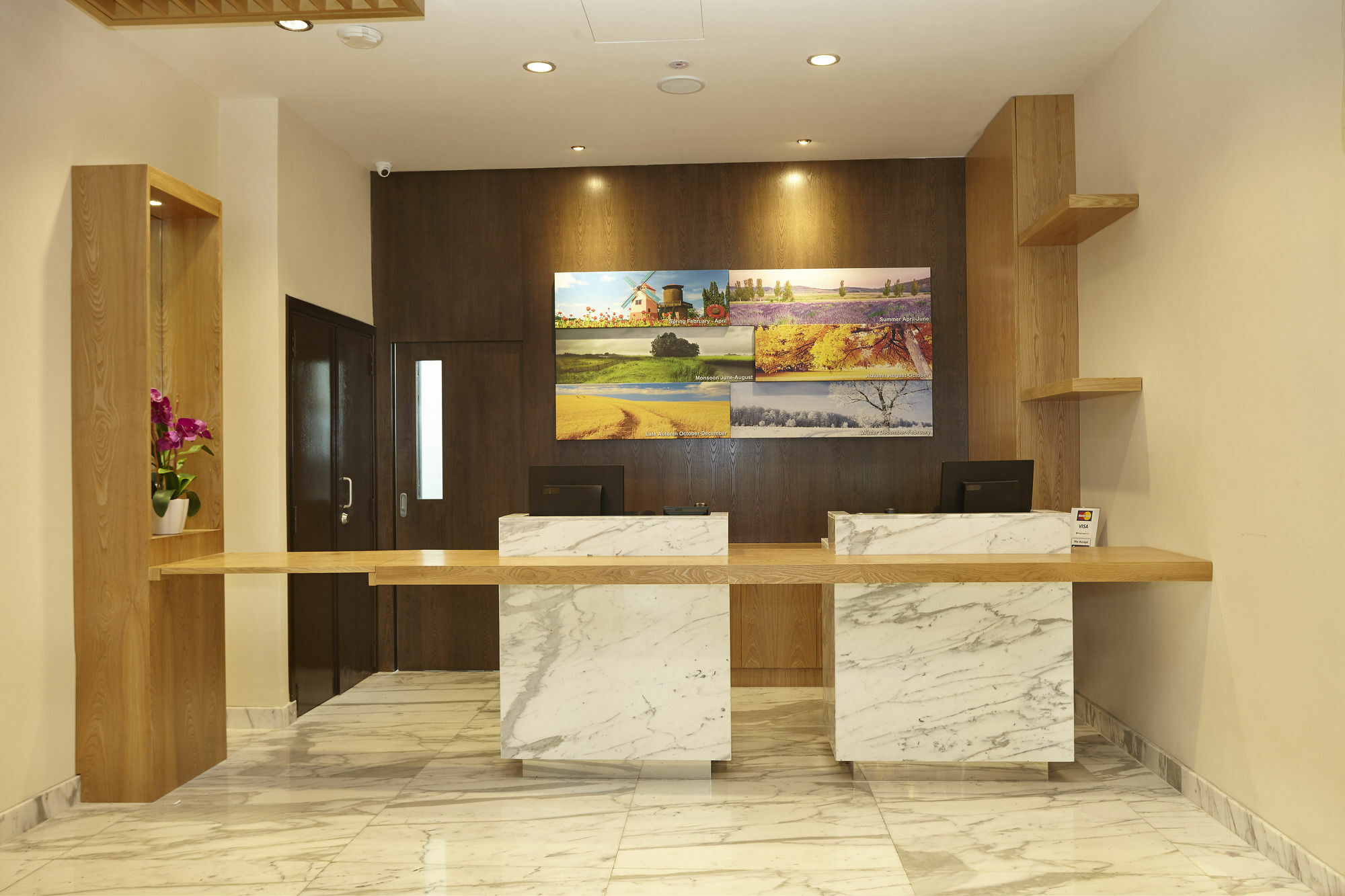Hotel Six Seasons @ Mid Valley Kuala Lumpur Exterior photo