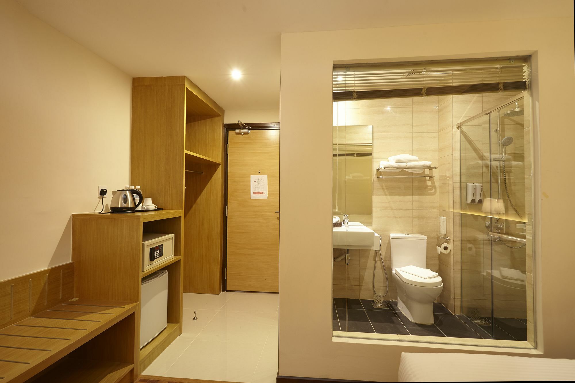 Hotel Six Seasons @ Mid Valley Kuala Lumpur Exterior photo