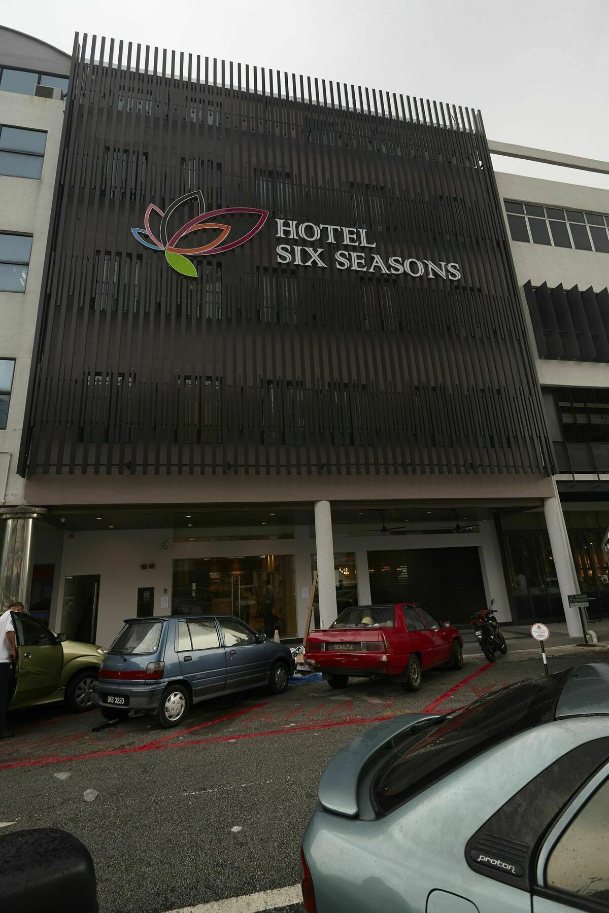 Hotel Six Seasons @ Mid Valley Kuala Lumpur Exterior photo