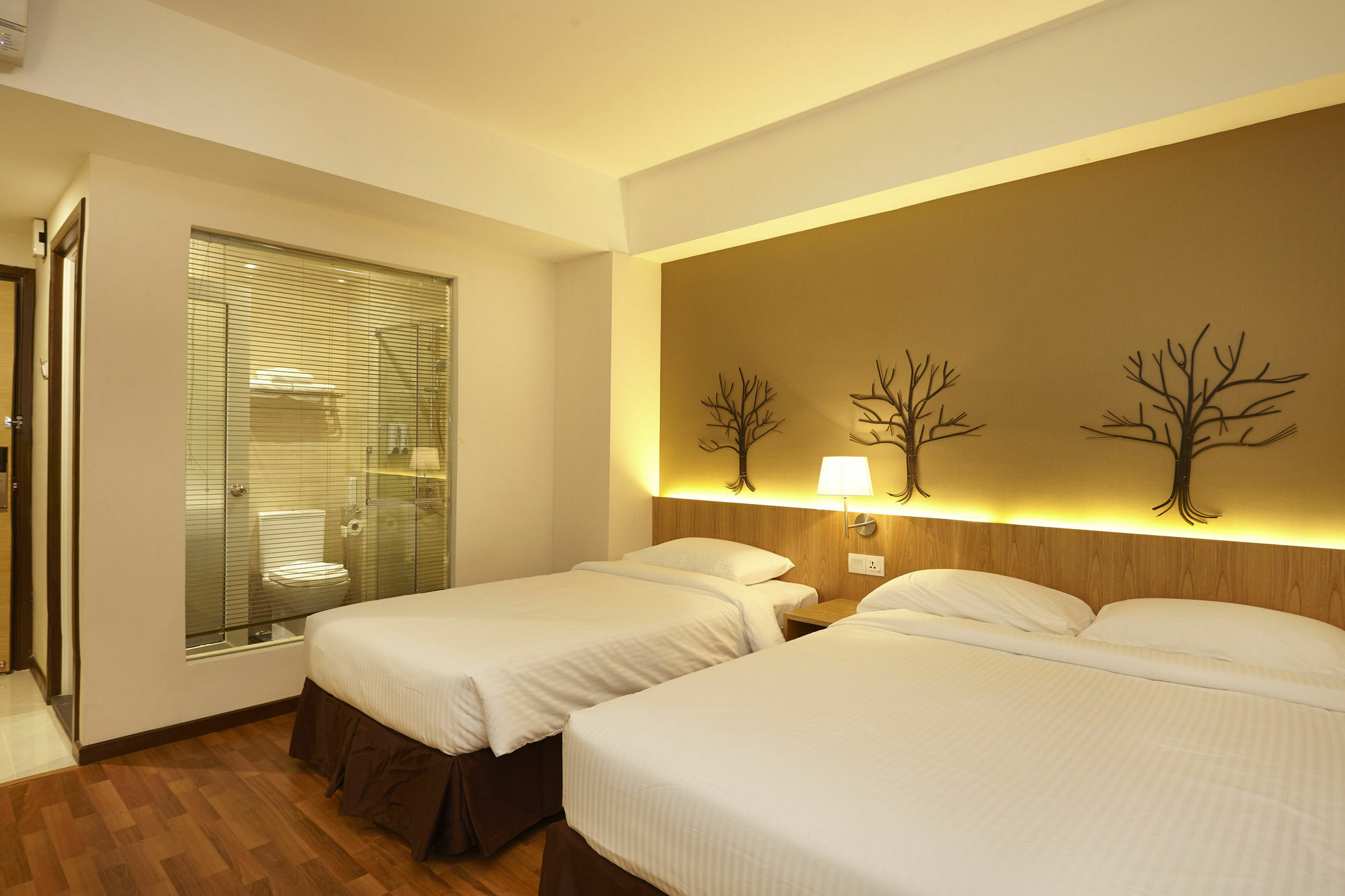 Hotel Six Seasons @ Mid Valley Kuala Lumpur Exterior photo