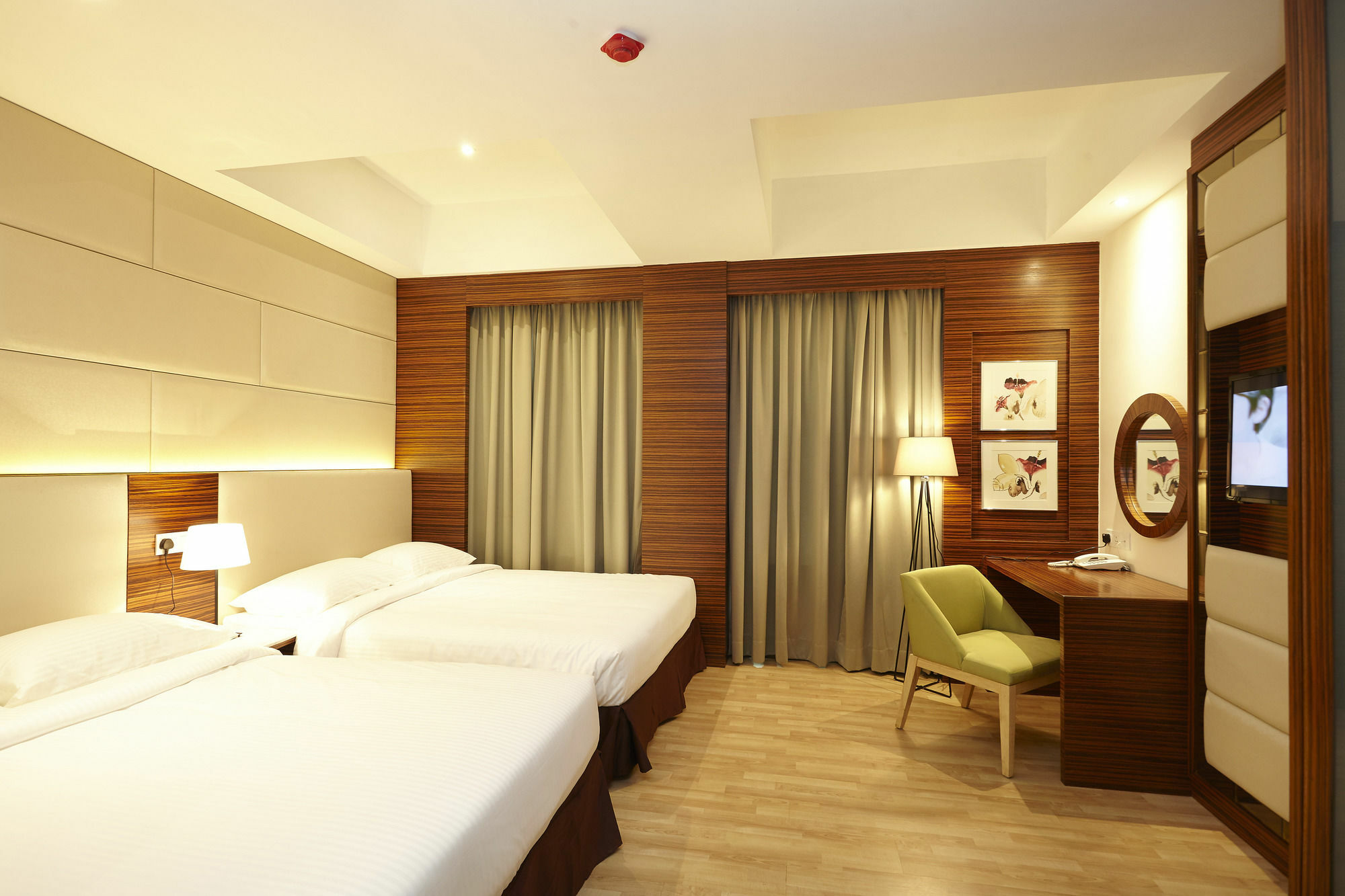 Hotel Six Seasons @ Mid Valley Kuala Lumpur Exterior photo
