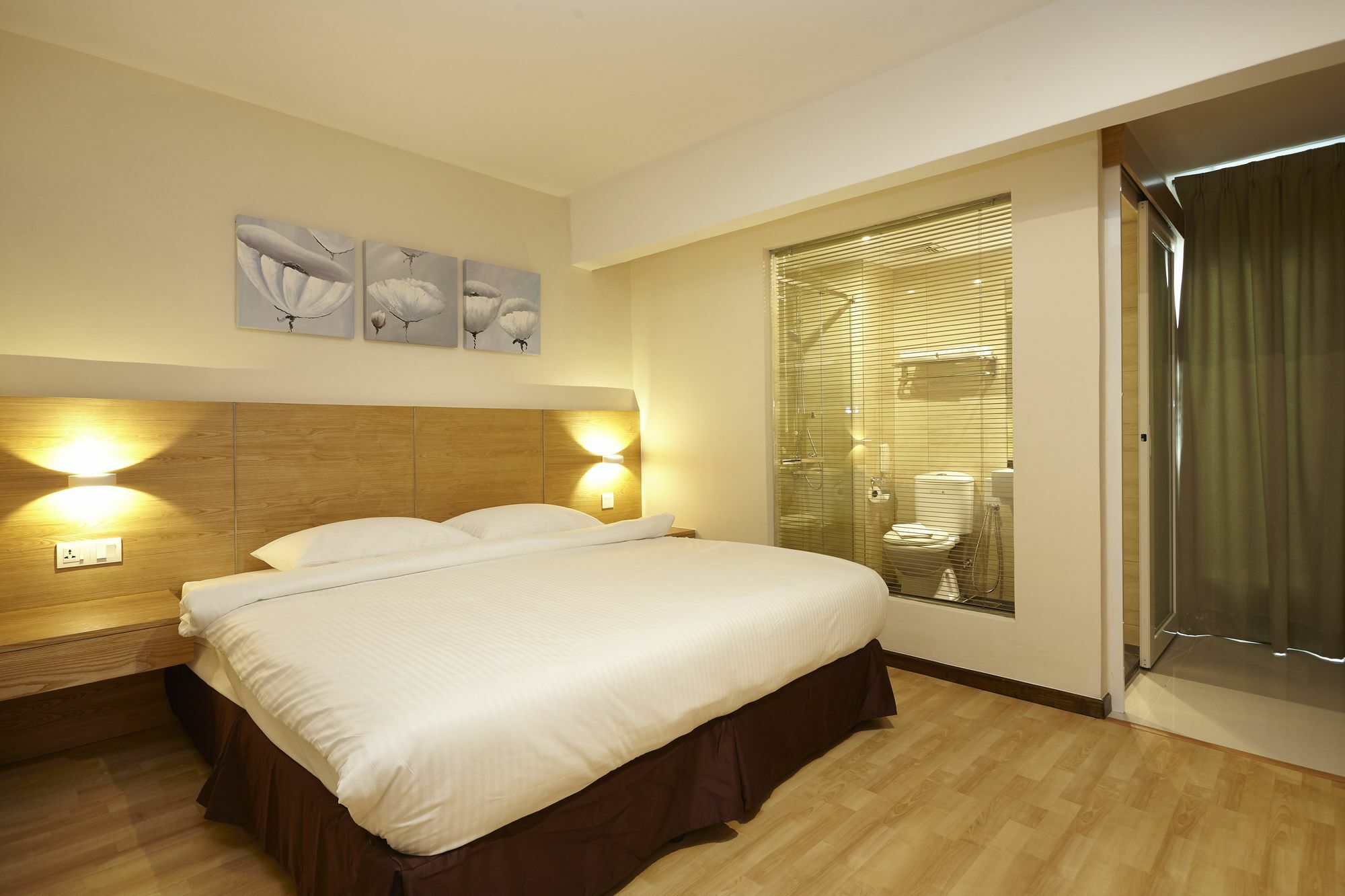Hotel Six Seasons @ Mid Valley Kuala Lumpur Exterior photo