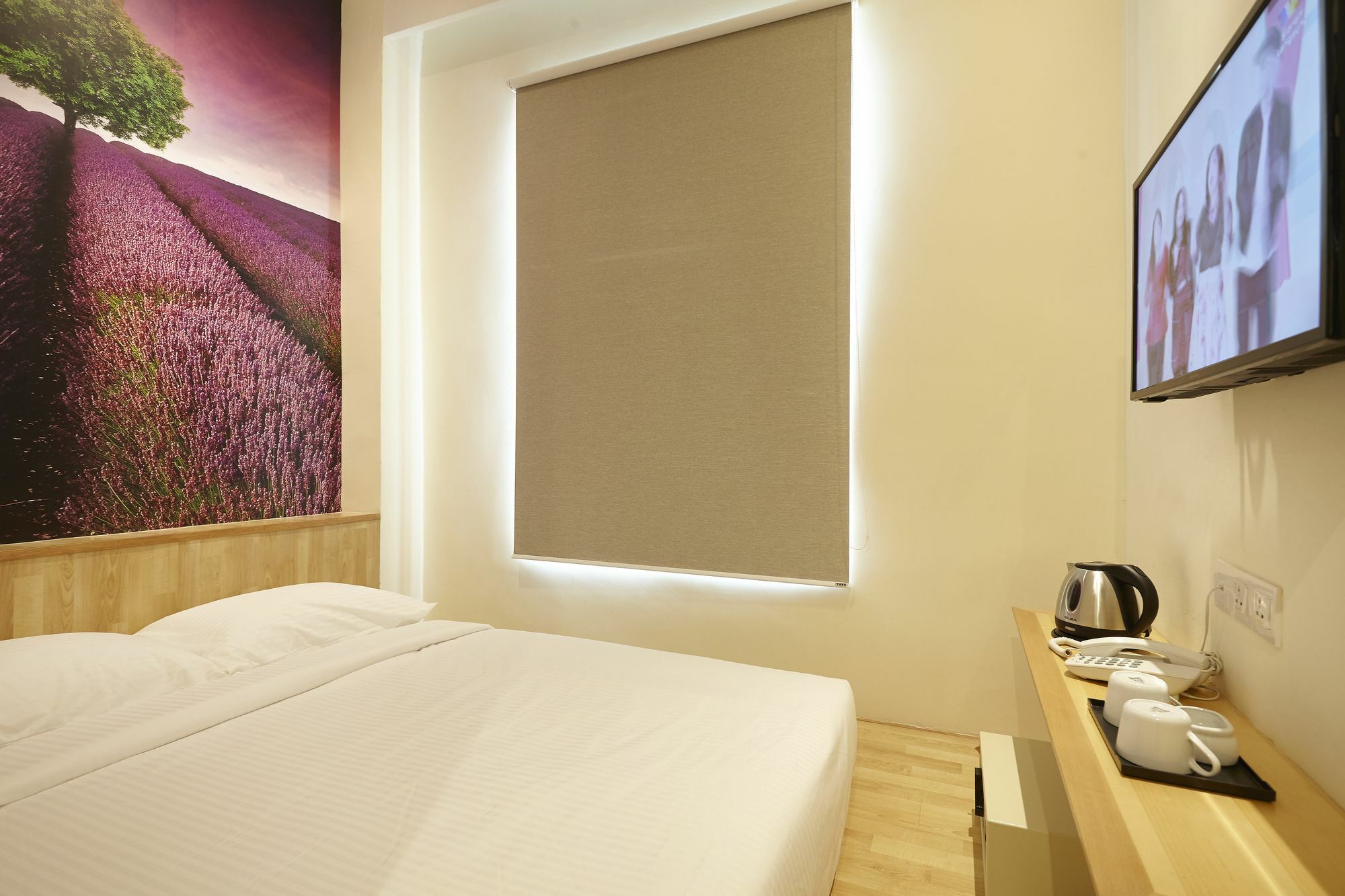 Hotel Six Seasons @ Mid Valley Kuala Lumpur Exterior photo