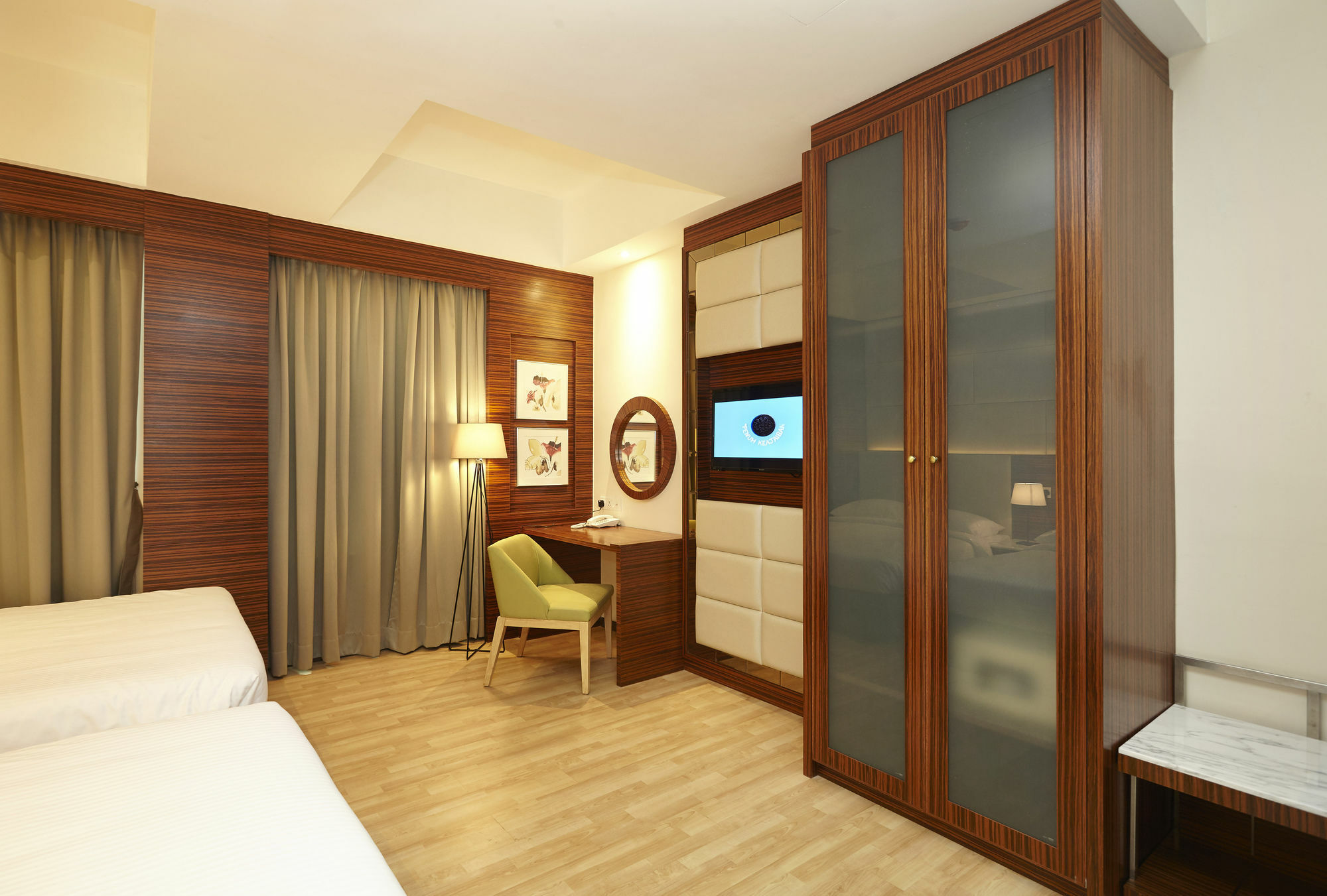 Hotel Six Seasons @ Mid Valley Kuala Lumpur Exterior photo