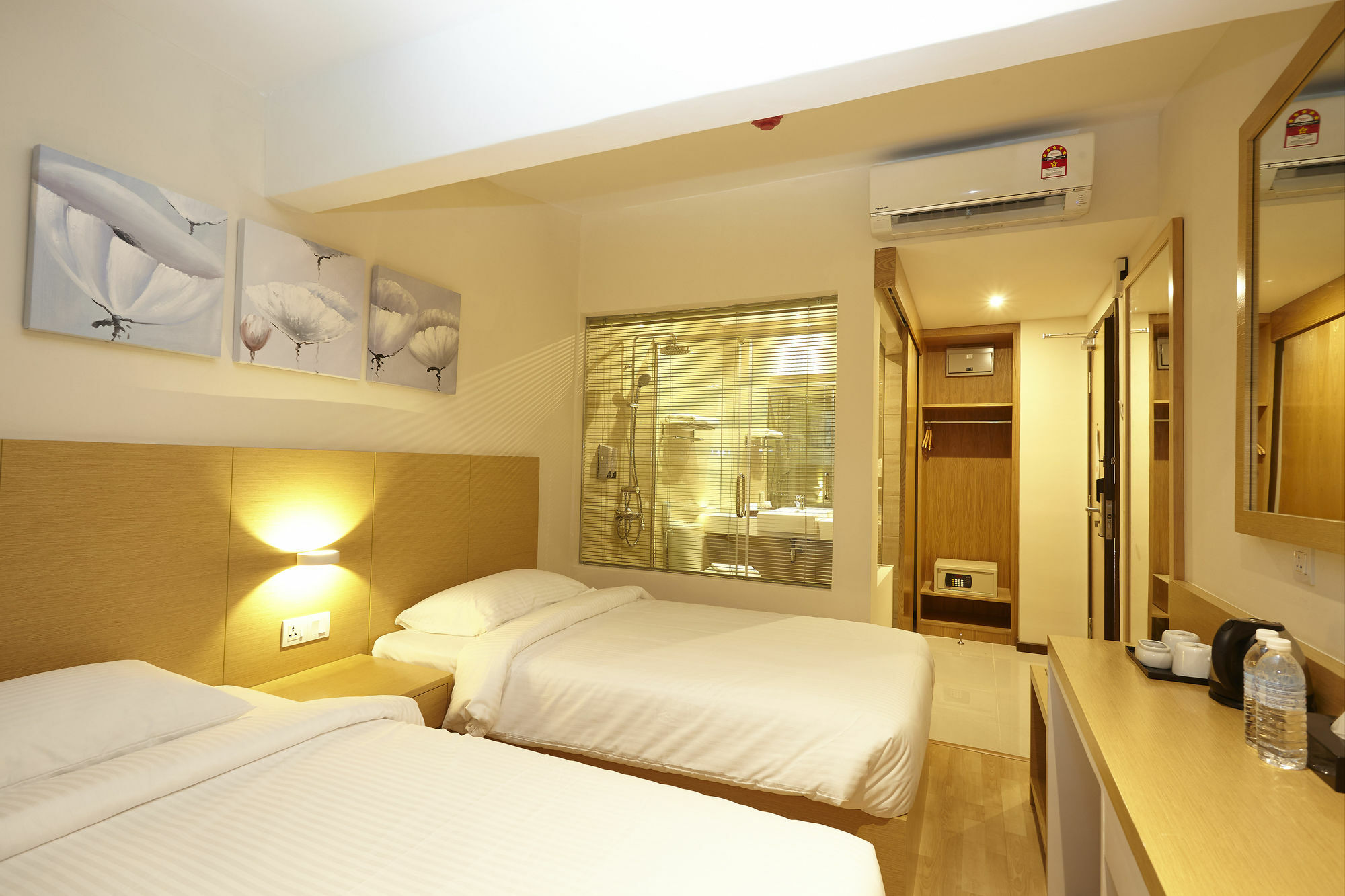 Hotel Six Seasons @ Mid Valley Kuala Lumpur Exterior photo