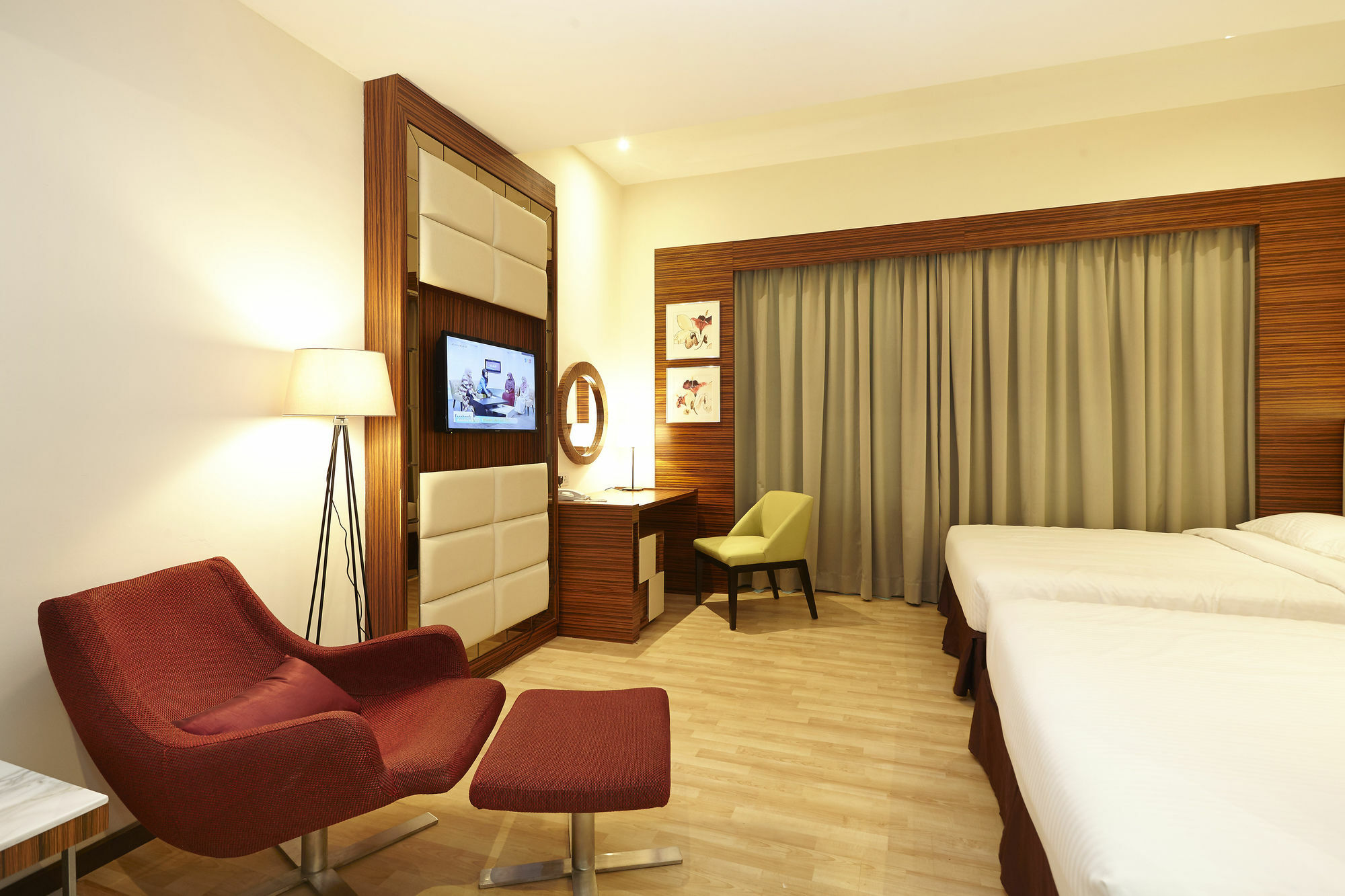 Hotel Six Seasons @ Mid Valley Kuala Lumpur Exterior photo